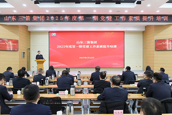 必威BETWAY西汉姆联组织开展2025年度第一期 党建工作素质提升培训