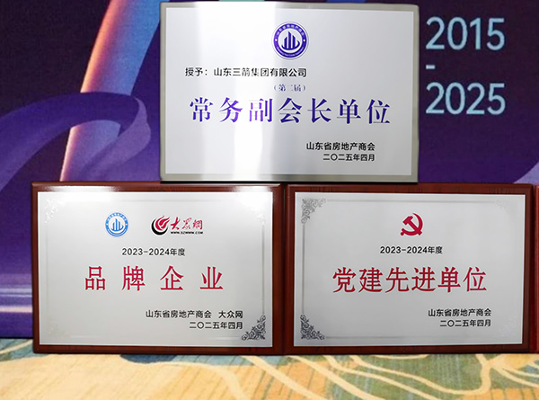 必威BETWAY西汉姆联参加第十届山东省房地产业 高质量发展研讨会并获多项荣誉称号